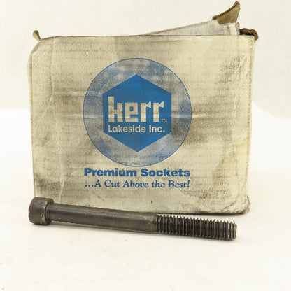 Kerr Lakeside 5/16"-18 x 3-1/4" Socket Head Cap Screw Bolt SHCS Lot of 50