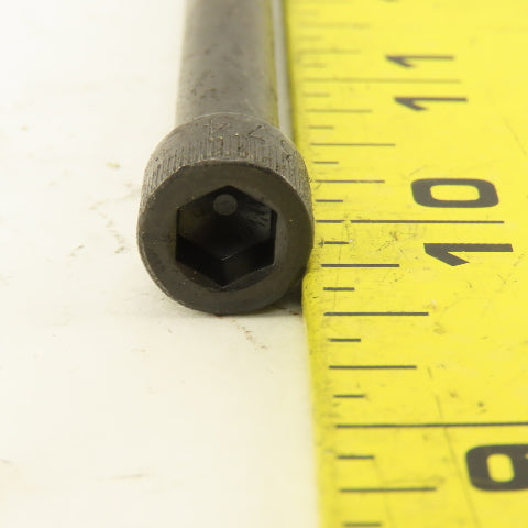 Kerr Lakeside 5/16"-18 x 3-1/4" Socket Head Cap Screw Bolt SHCS Lot of 50