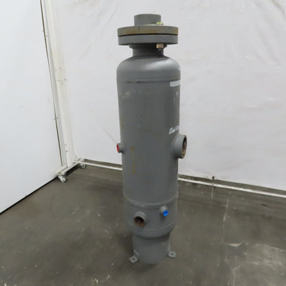 Vertical 20 Gallon Pressure Vessel Gas filter 375PSI