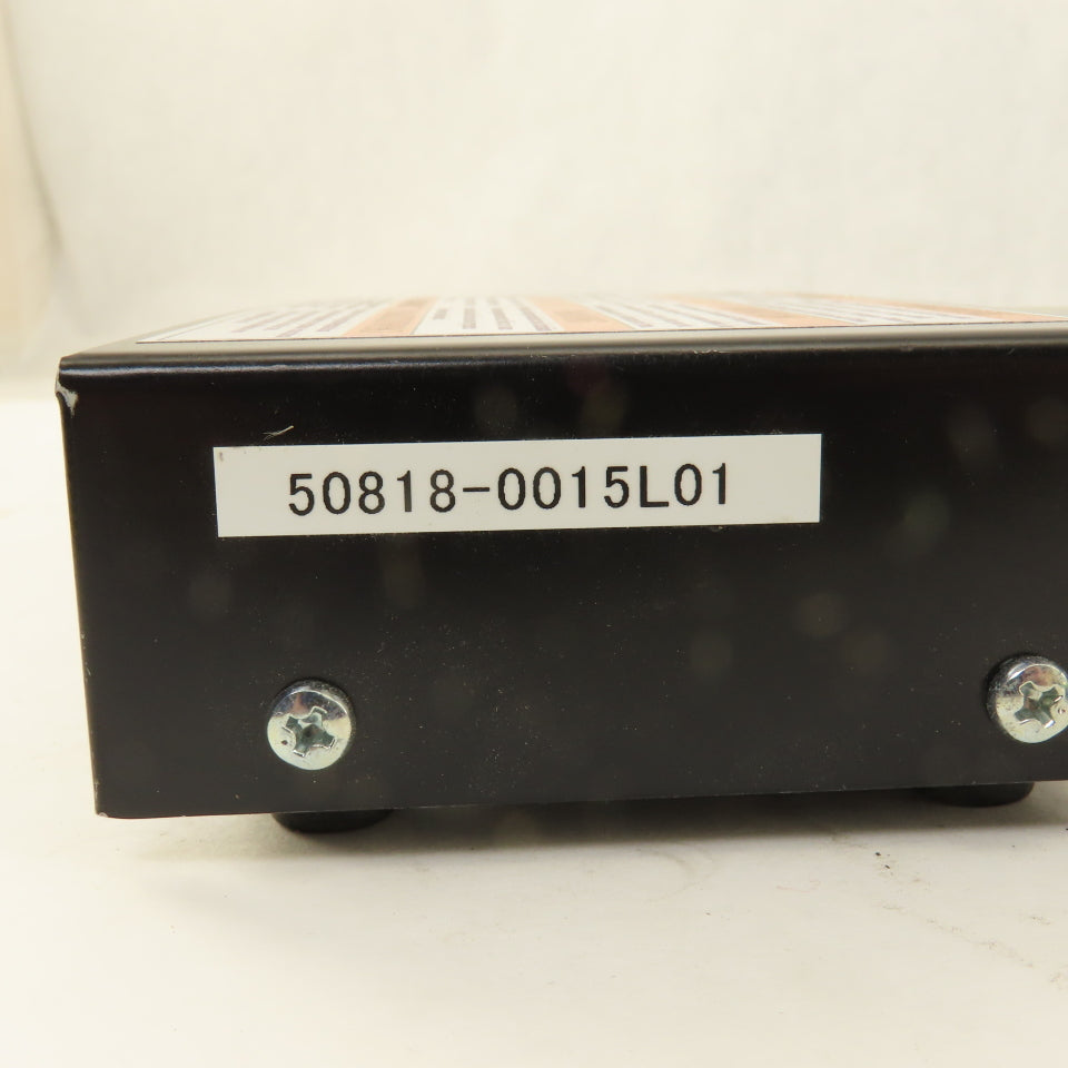 Kawasaki 50818-0015L01 Multi Axis Brake Release Box For E-Controller