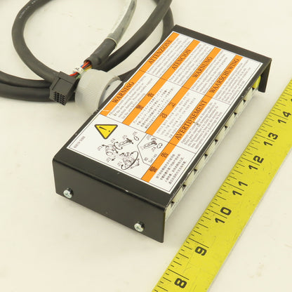 Kawasaki 50818-0015L01 Multi Axis Brake Release Box For E-Controller