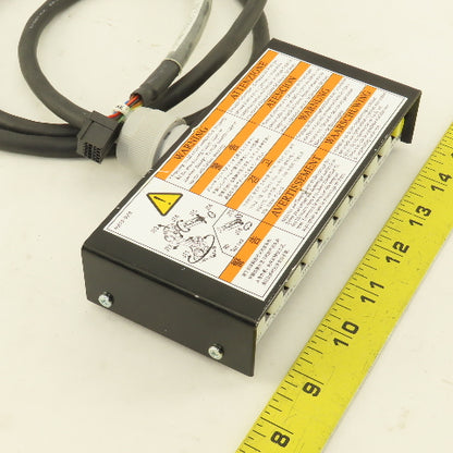 Kawasaki 50818-0015L01 Multi Axis Brake Release Box For E-Controller