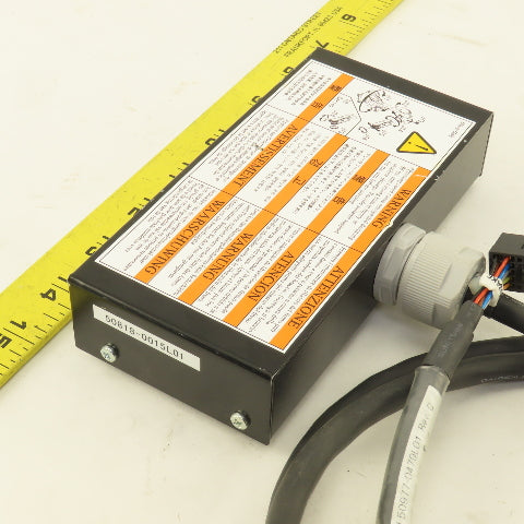 Kawasaki 50818-0015L01 Multi Axis Brake Release Box For E-Controller