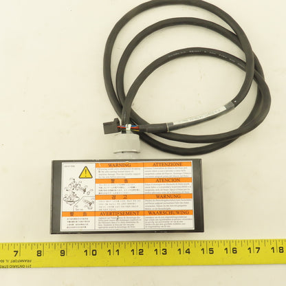 Kawasaki 50818-0015L01 Multi Axis Brake Release Box For E-Controller