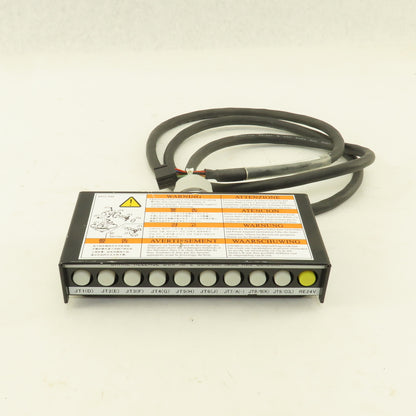 Kawasaki 50818-0015L01 Multi Axis Brake Release Box For E-Controller