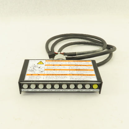 Kawasaki 50818-0015L01 Multi Axis Brake Release Box For E-Controller