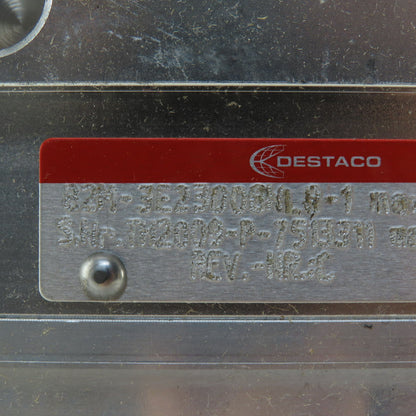 Destaco 82M-3E2300BNL8-1 Pneumatic Power Clamp 5-135°