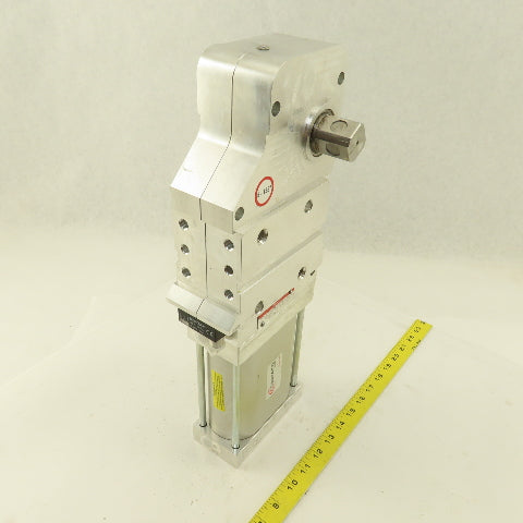 Destaco 82M-3E2300BNL8-1 Pneumatic Power Clamp 5-135°