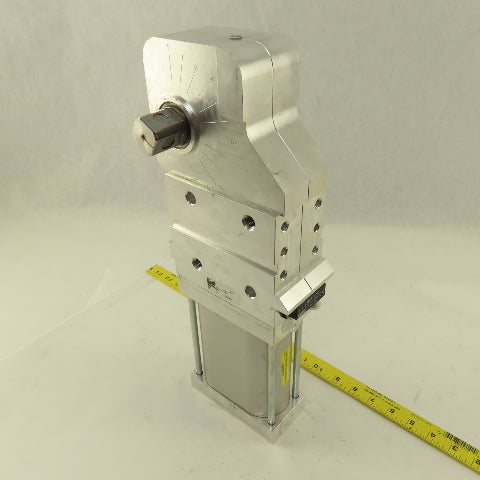 Destaco 82M-3E2300BNL8-1 Pneumatic Power Clamp 5-135°