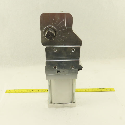 Destaco 82M-3E2300BNL8-1 Pneumatic Power Clamp 5-135°