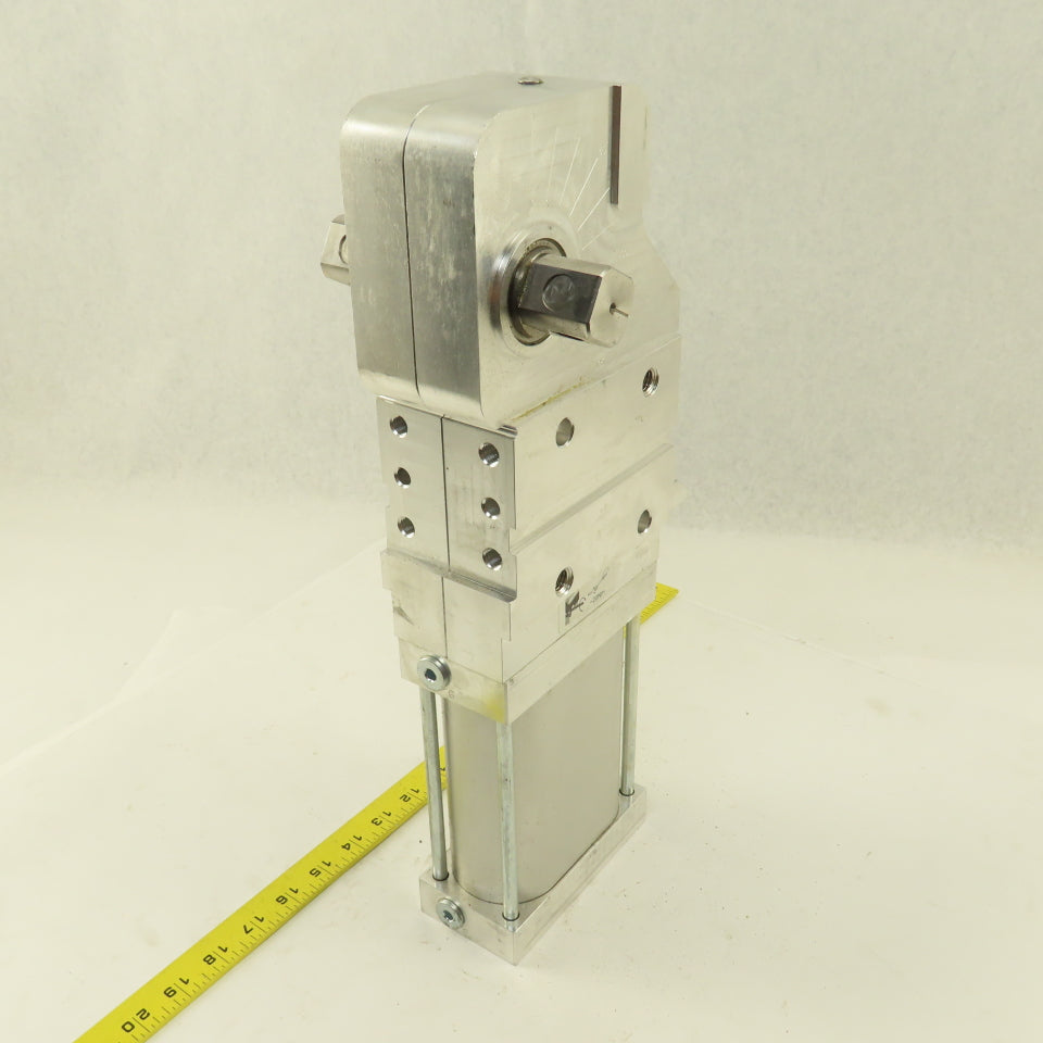 Destaco 82M-3E2300BNL8-1 Pneumatic Power Clamp 5-135°