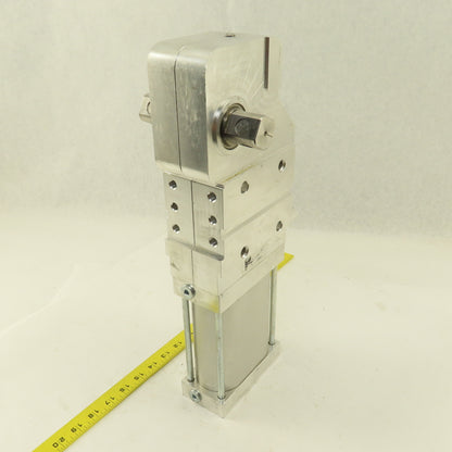 Destaco 82M-3E2300BNL8-1 Pneumatic Power Clamp 5-135°