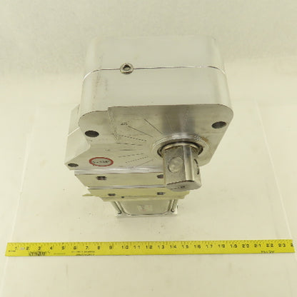 Destaco 82M-3E2300BNL8-1 Pneumatic Power Clamp 5-135°