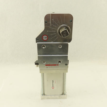 Destaco 82M-3E2300BNL8-1 Pneumatic Power Clamp 5-135°
