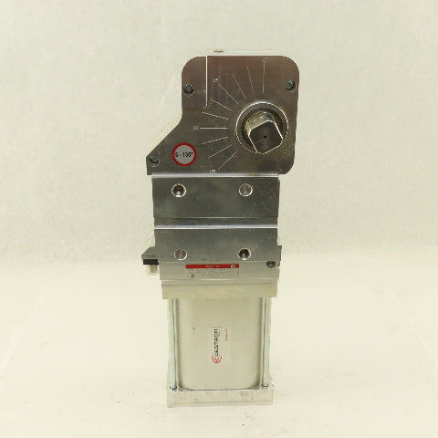 Destaco 82M-3E2300BNL8-1 Pneumatic Power Clamp 5-135°