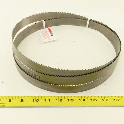 Lenox 8' 8-1/2" Long x 1" Wide x 0.035" Thick, 4/6V Welded Band Saw Blade