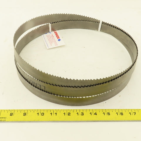 Lenox 8' 8-1/2" Long x 1" Wide x 0.035" Thick, 4/6V Welded Band Saw Blade