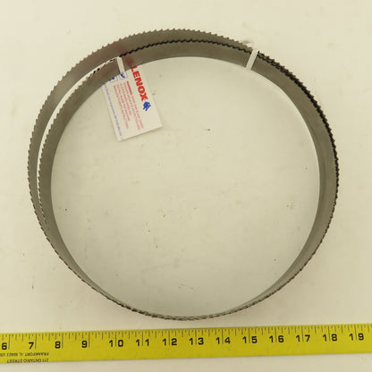 Lenox 8' 8-1/2" Long x 1" Wide x 0.035" Thick, 4/6V Welded Band Saw Blade