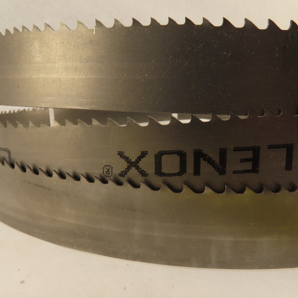 Lenox 8' 8-1/2" Long x 1" Wide x 0.035" Thick, 4/6V Welded Band Saw Blade