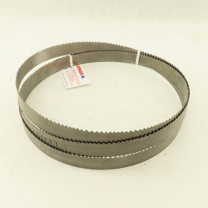Lenox 8' 8-1/2" Long x 1" Wide x 0.035" Thick, 4/6V Welded Band Saw Blade