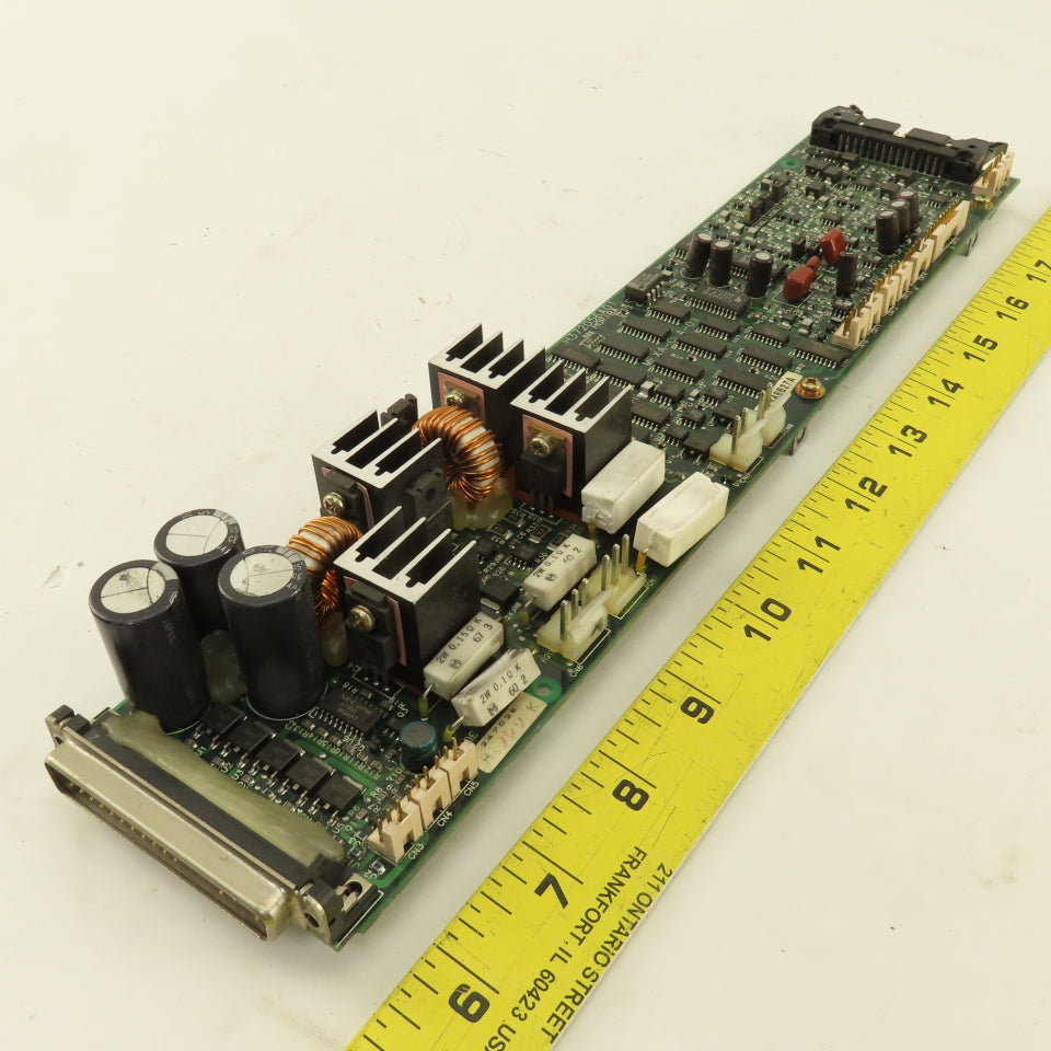 Horiba H372056A01 MEXA-CLA-01 Gas Analyzer Circuit Board