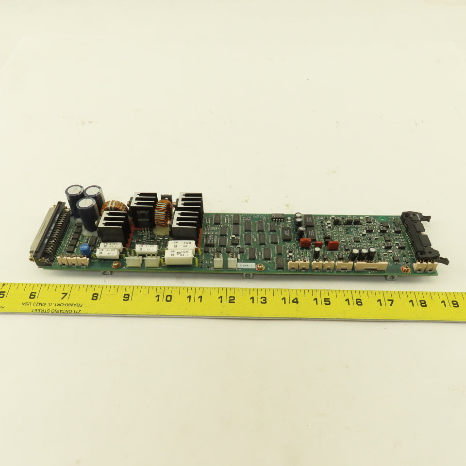 Horiba H372056A01 MEXA-CLA-01 Gas Analyzer Circuit Board Parts/Repairs