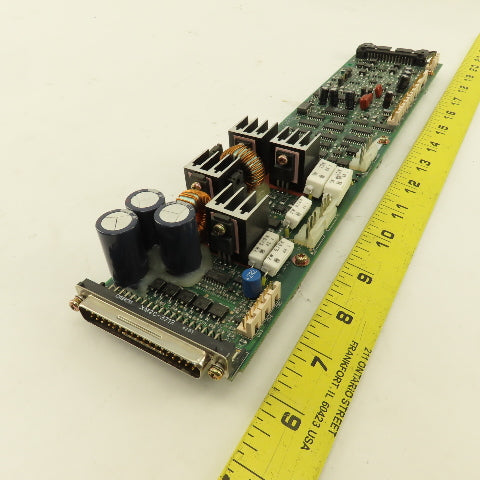 Horiba H372056A01 MEXA-CLA-01 Gas Analyzer Circuit Board Parts/Repairs