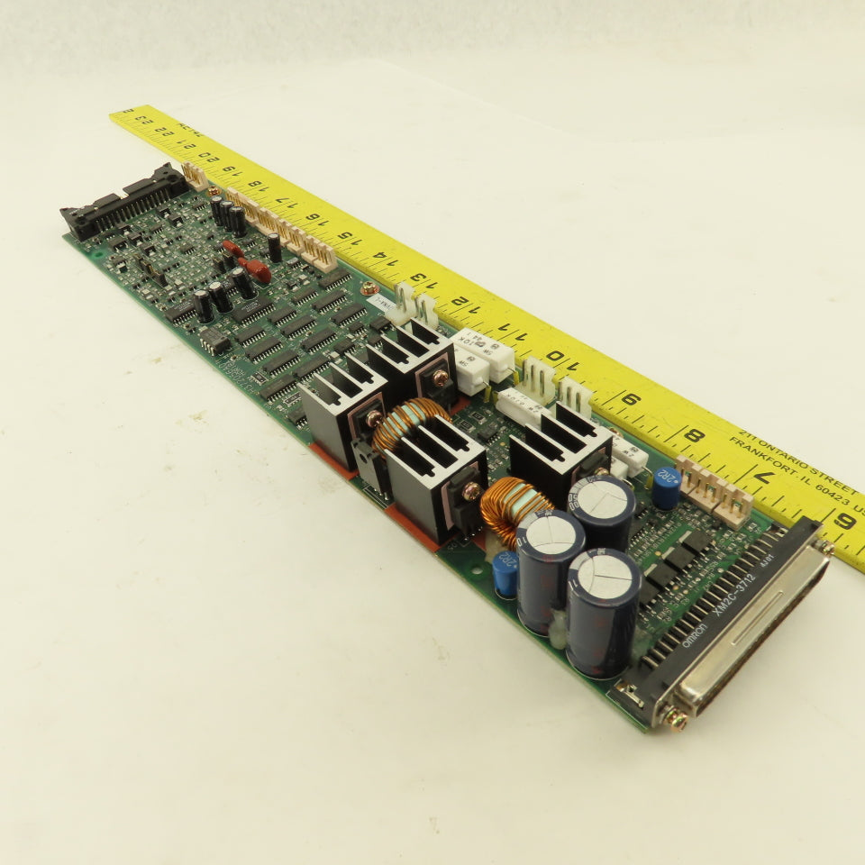 Horiba H372056A01 MEXA-CLA-01 Gas Analyzer Circuit Board Parts/Repairs