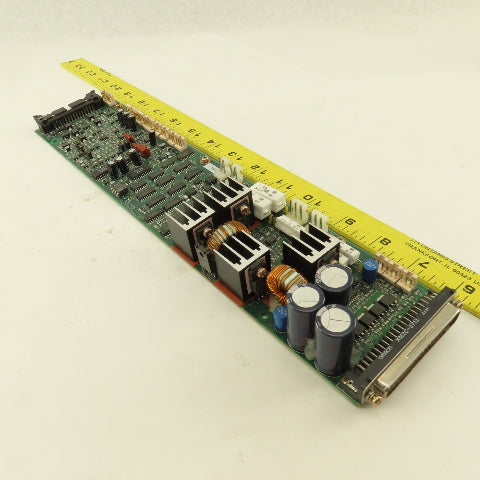 Horiba H372056A01 MEXA-CLA-01 Gas Analyzer Circuit Board Parts/Repairs