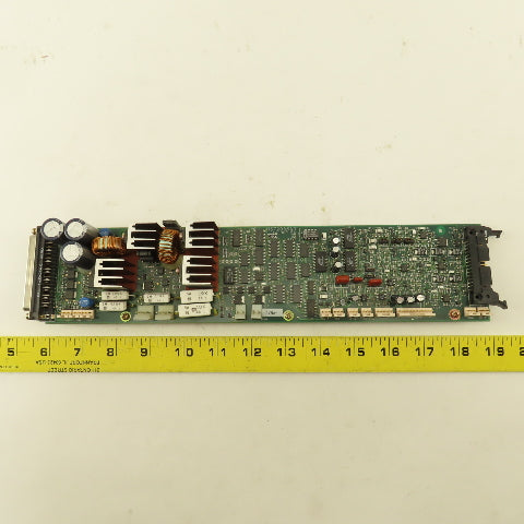 Horiba H372056A01 MEXA-CLA-01 Gas Analyzer Circuit Board Parts/Repairs