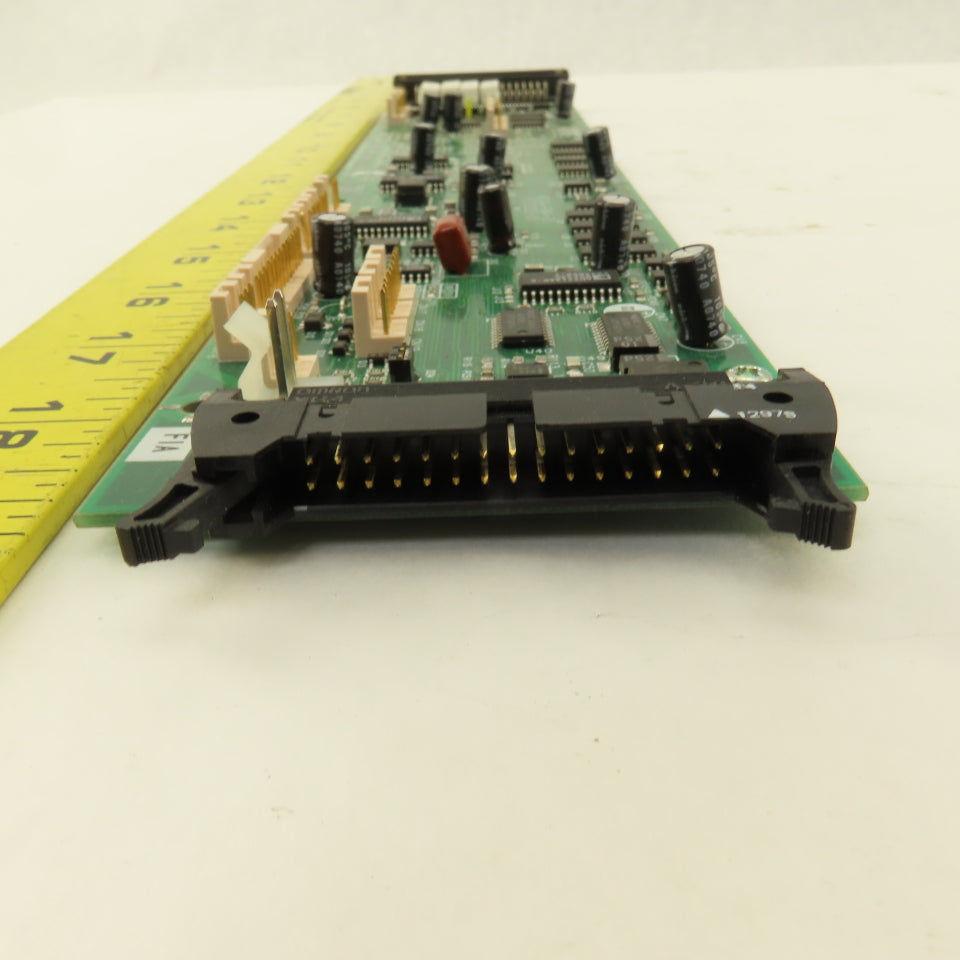 Horiba H372053-01 MEXA-FMA-01 Gas Analyzer Circuit Board