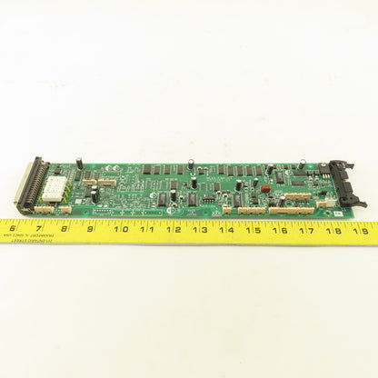 Horiba H372053-01 MEXA-FMA-01 Gas Analyzer Circuit Board