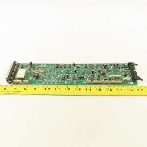 Horiba H372053-01 MEXA-FMA-01 Gas Analyzer Circuit Board