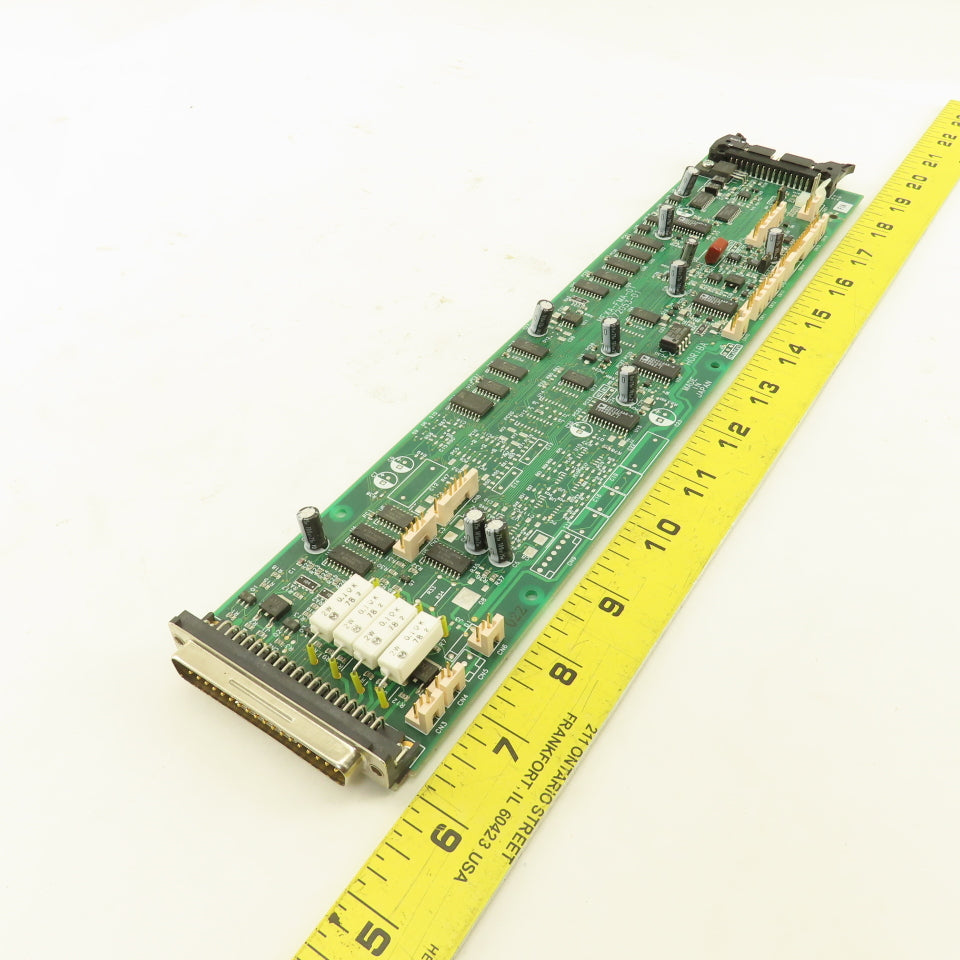 Horiba H372053-01 MEXA-FMA-01 Gas Analyzer Circuit Board