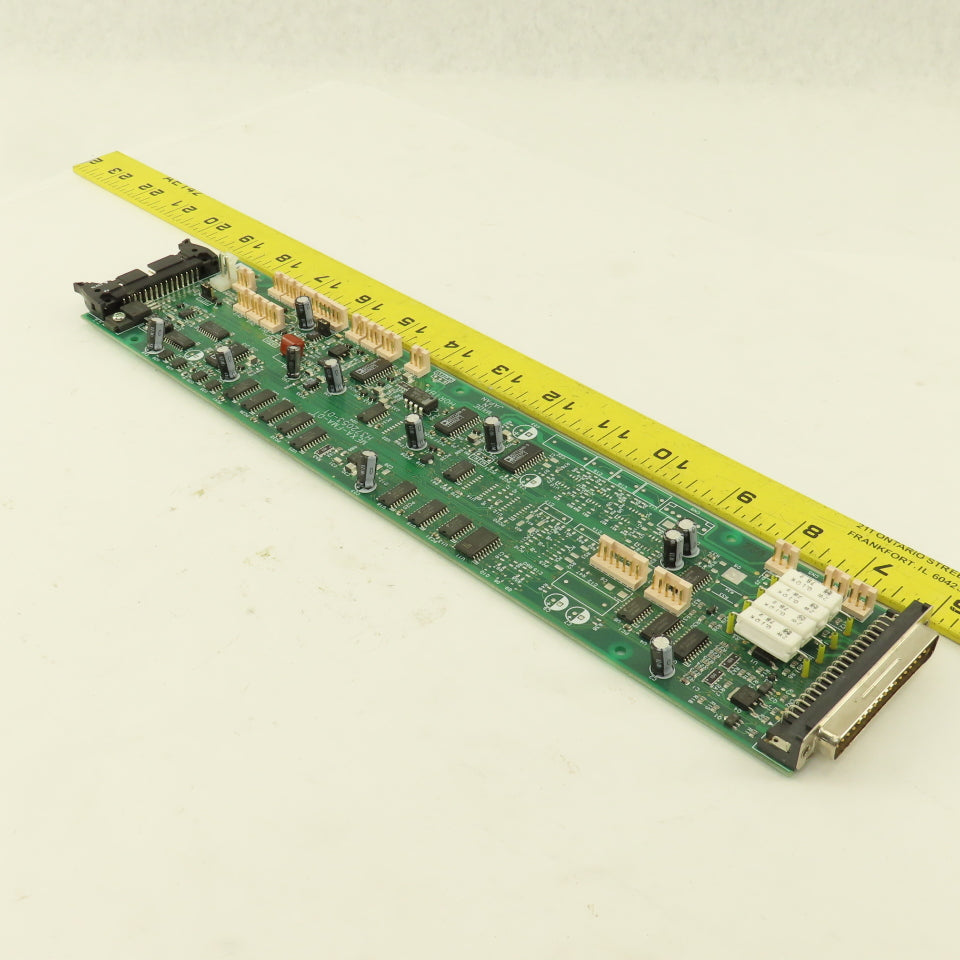 Horiba H372053-01 MEXA-FMA-01 Gas Analyzer Circuit Board