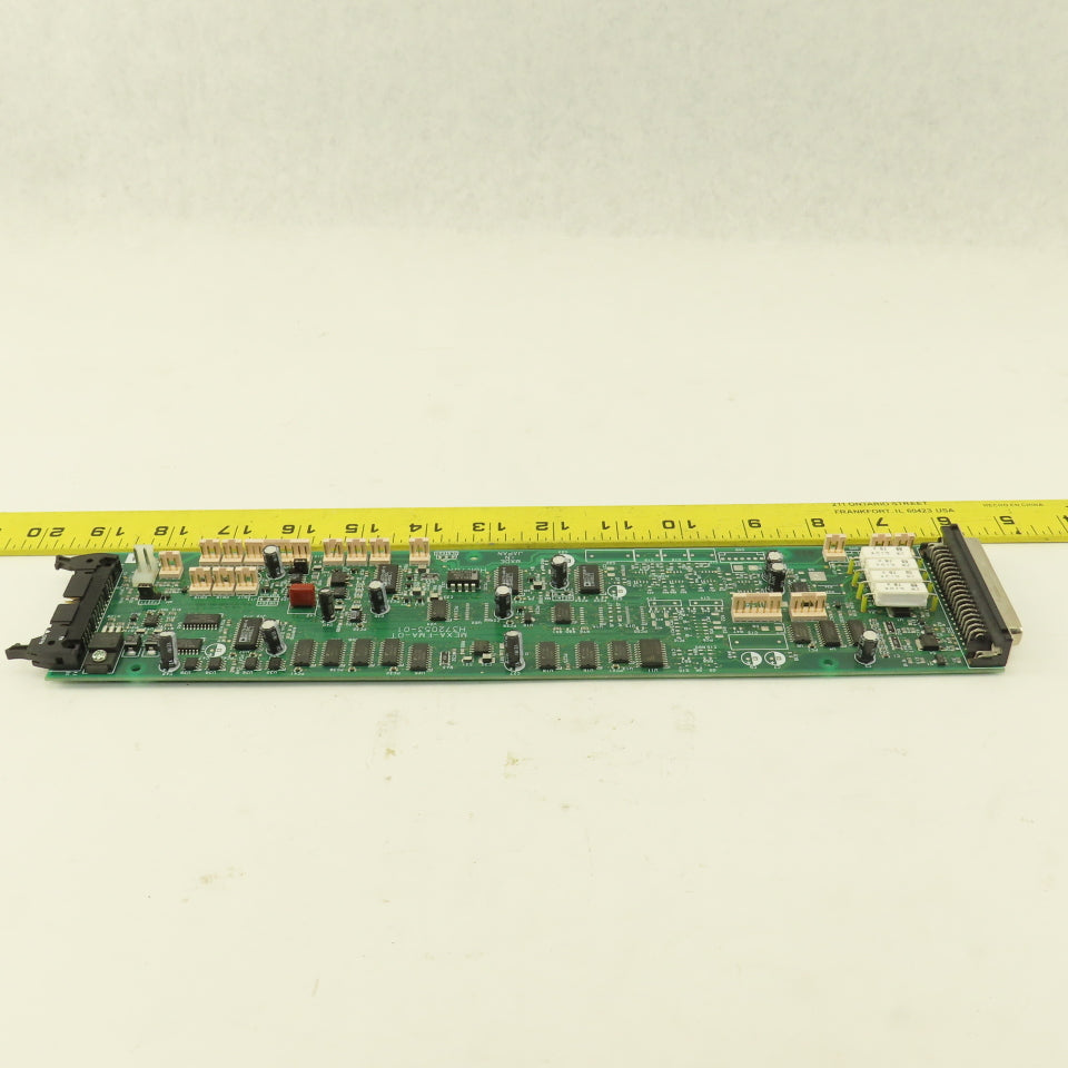 Horiba H372053-01 MEXA-FMA-01 Gas Analyzer Circuit Board