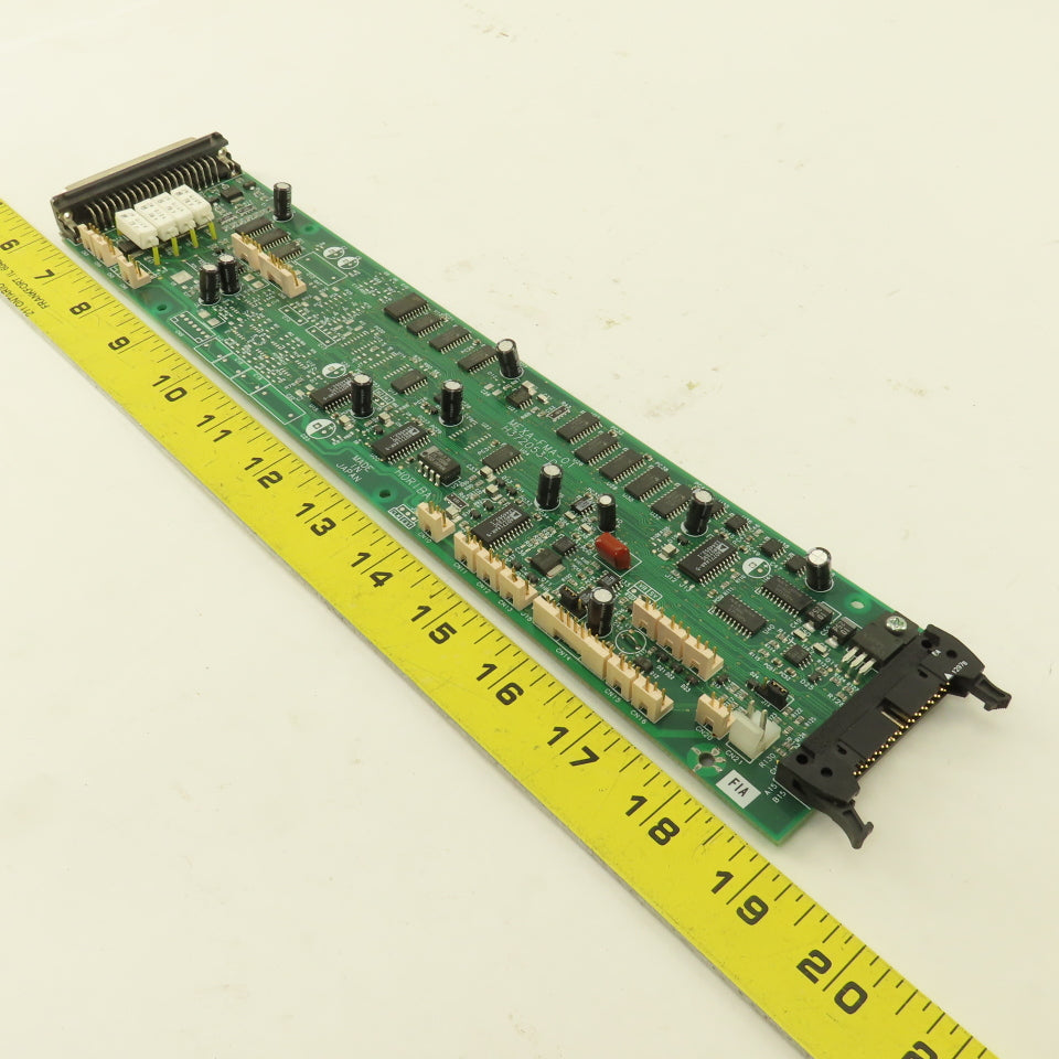 Horiba H372053-01 MEXA-FMA-01 Gas Analyzer Circuit Board