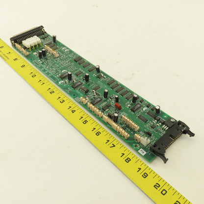 Horiba H372053-01 MEXA-FMA-01 Gas Analyzer Circuit Board