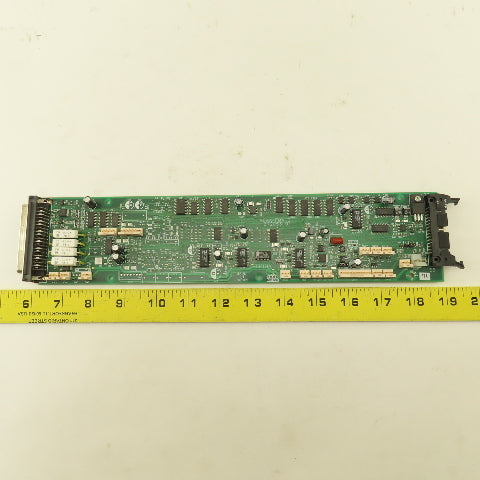 Horiba H372053-01 MEXA-FMA-01 Gas Analyzer Circuit Board