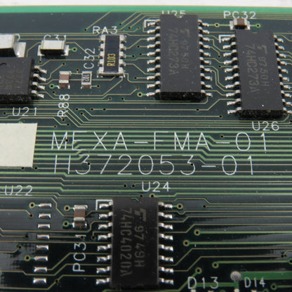 Horiba H372053-01 MEXA-FMA-01 Gas Analyzer Circuit Board