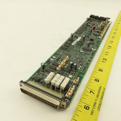 Horiba H372053-01 MEXA-FMA-01 Gas Analyzer Circuit Board