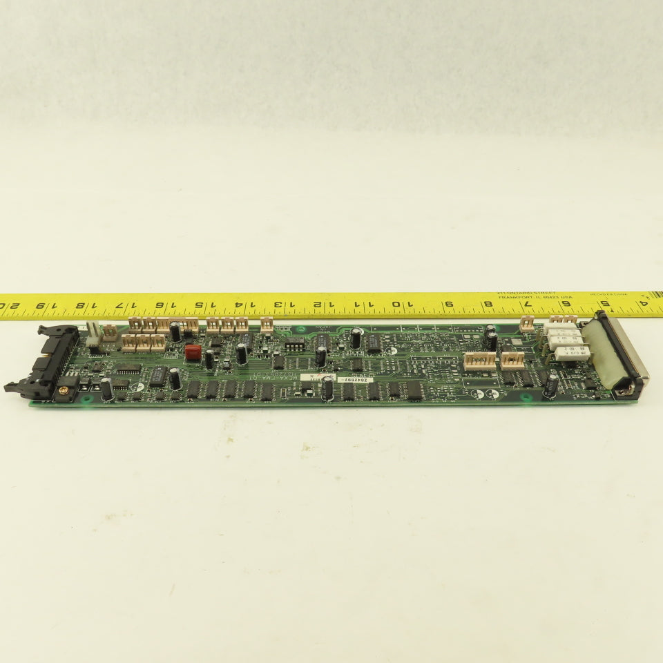 Horiba H372053-01 MEXA-FMA-01 Gas Analyzer Circuit Board