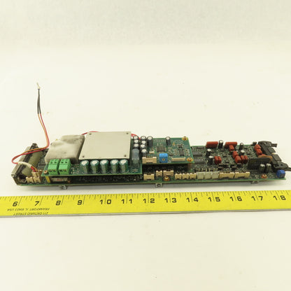 Horiba H372526-01 MEXA-AIA-03 Evaporator Circuit Board