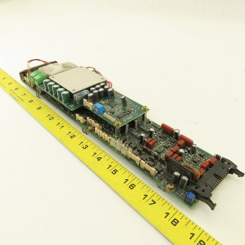 Horiba H372526-01 MEXA-AIA-03 Evaporator Circuit Board