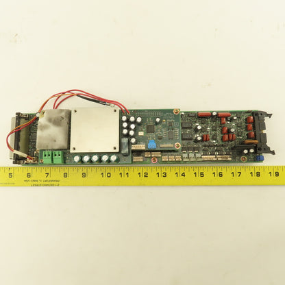 Horiba H372526-01 MEXA-AIA-03 Evaporator Circuit Board