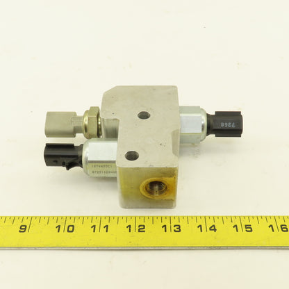 Navistar International 62152307033 Fuel Cut Off Valve