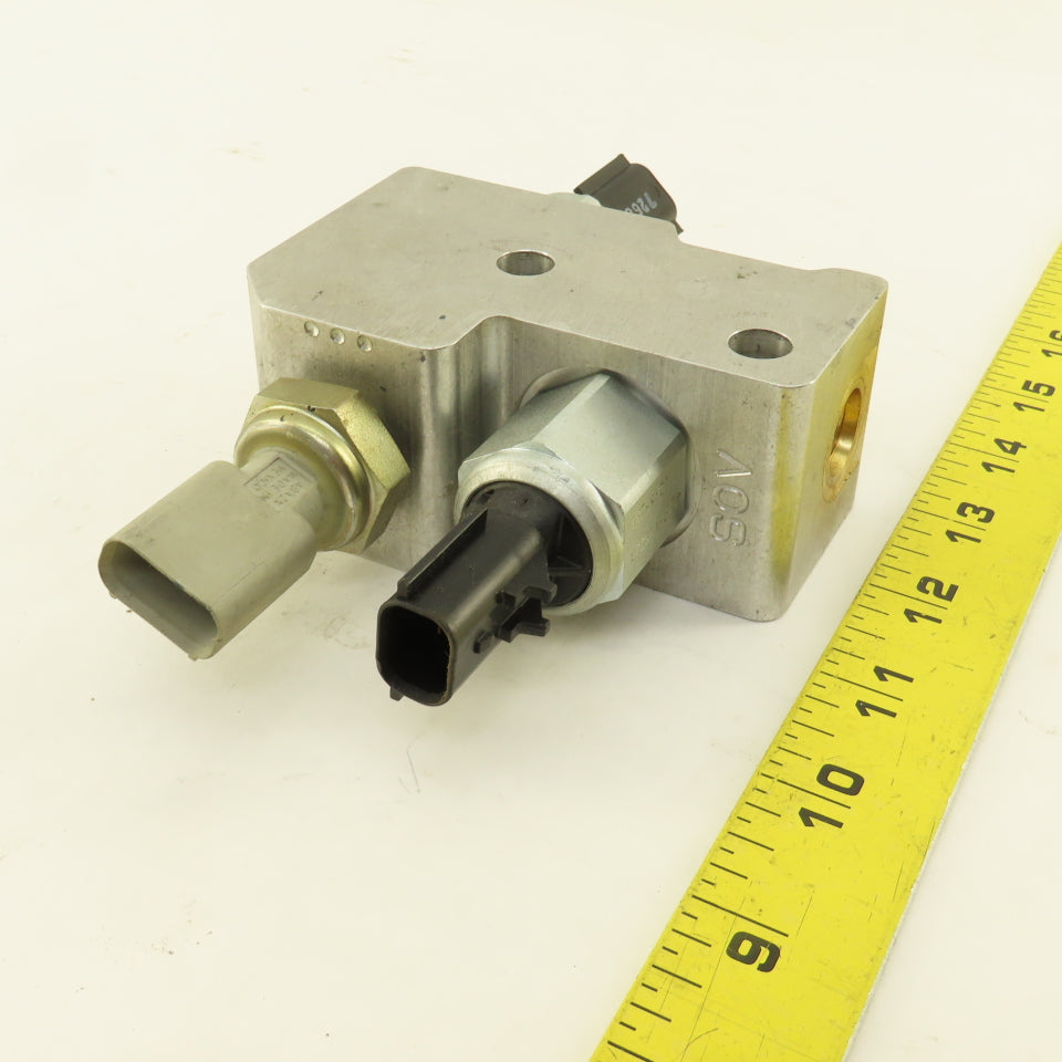 Navistar International 62152307033 Fuel Cut Off Valve
