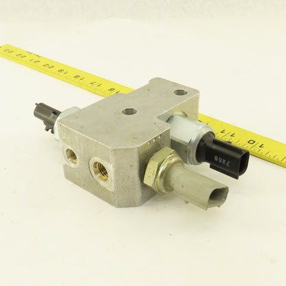 Navistar International 62152307033 Fuel Cut Off Valve