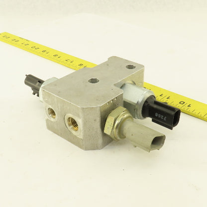 Navistar International 62152307033 Fuel Cut Off Valve