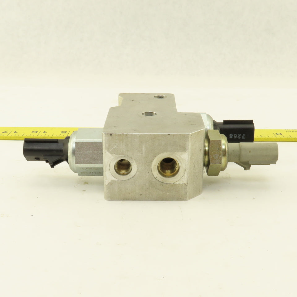 Navistar International 62152307033 Fuel Cut Off Valve